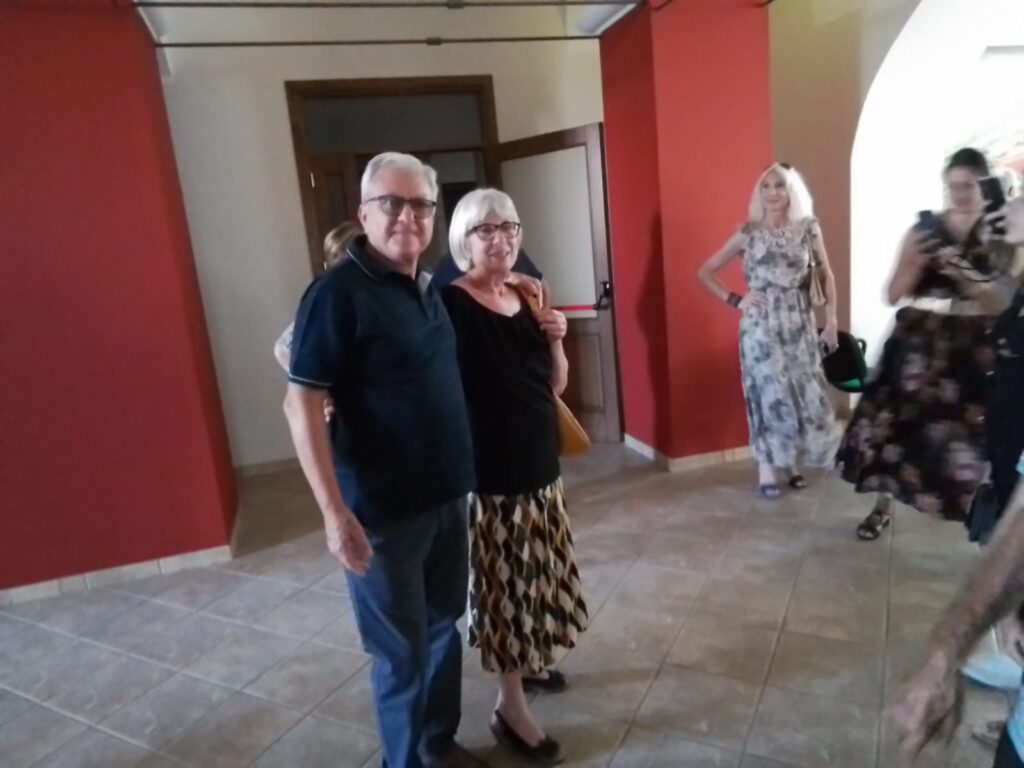 AVELLA. Tornano nel palazzo baronale della cittadina archeologica la famiglia Alvarez de Toledo.