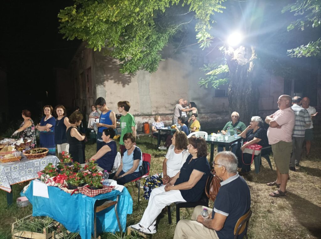 Sperone   Gran successo per la serata di beneficenza della Caritas. Video e Foto