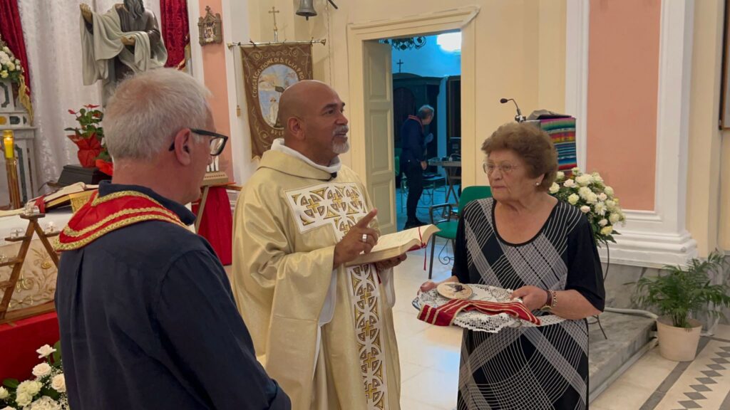 SPERONE. In serata lufficializzazione del nuovo Priore della comunità locale. Video e Foto