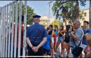 SIRIGNANO. Manifestazione in ricordo di Paolo Borsellino. VIDEO