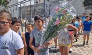 SIRIGNANO. Manifestazione in ricordo di Paolo Borsellino. VIDEO