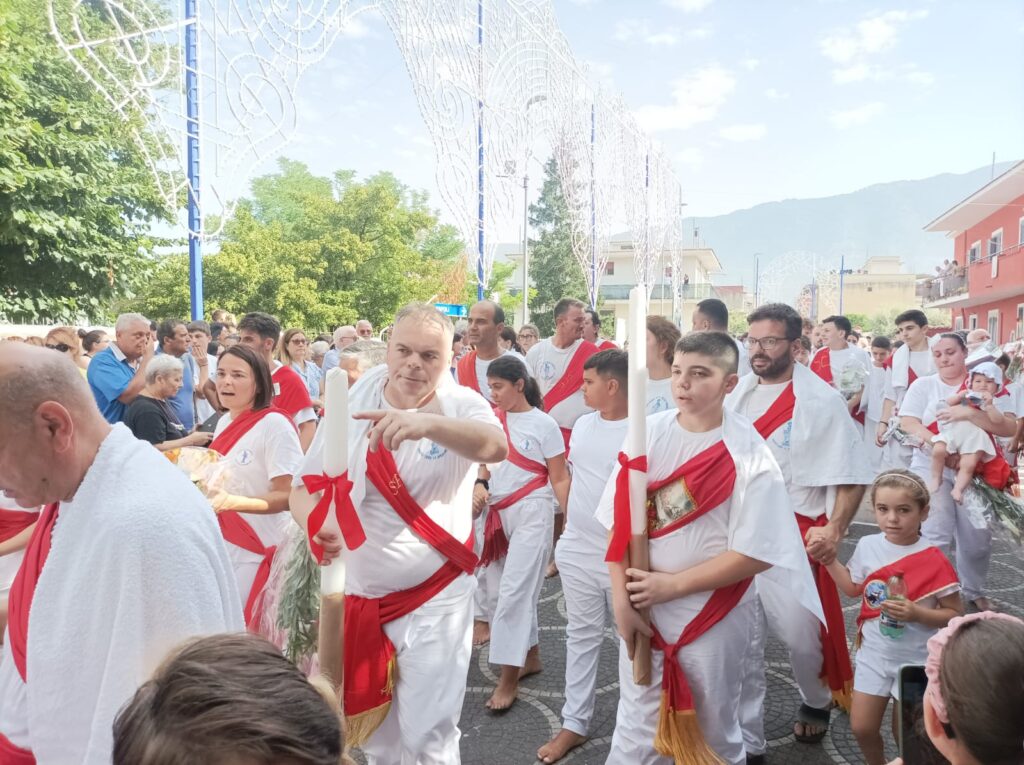 Sperone   I battenti di SantElia Profeta