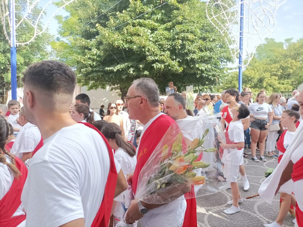 Sperone   I battenti di SantElia Profeta