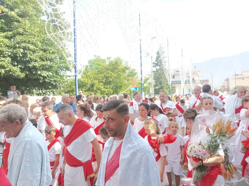 Sperone   I battenti di SantElia Profeta