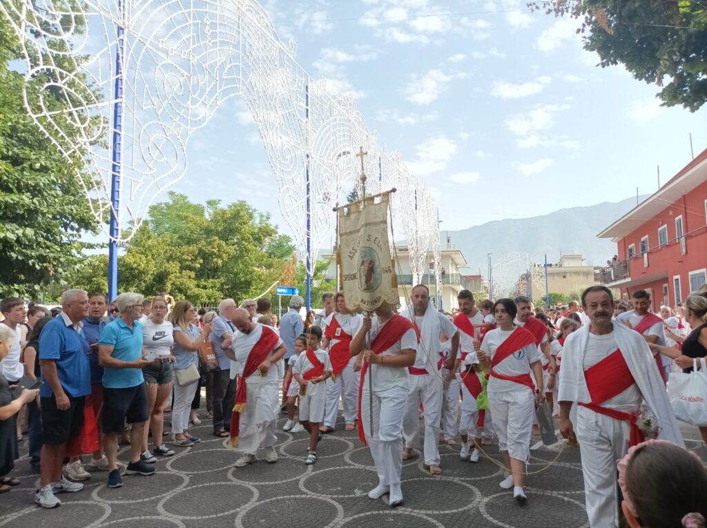 Sperone   I battenti di SantElia Profeta
