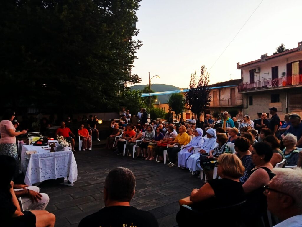 Mugnano  Ieri il magistrato Catello Maresca in paese per commemorare Paolo Borsellino