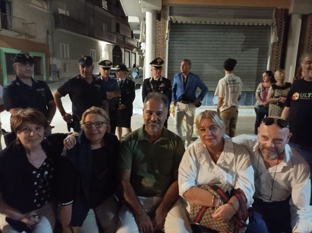 Mugnano  Ieri il magistrato Catello Maresca in paese per commemorare Paolo Borsellino