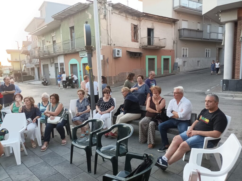 Mugnano  Ieri il magistrato Catello Maresca in paese per commemorare Paolo Borsellino