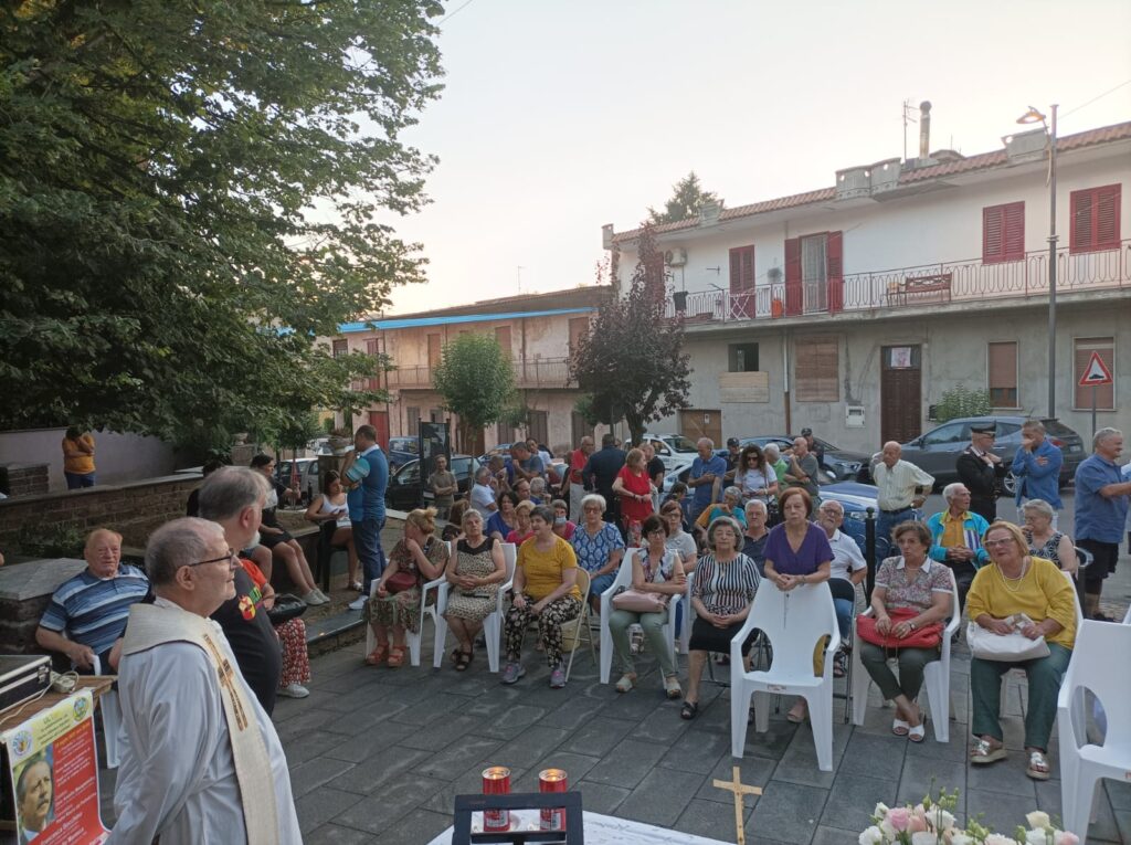 Mugnano  Ieri il magistrato Catello Maresca in paese per commemorare Paolo Borsellino