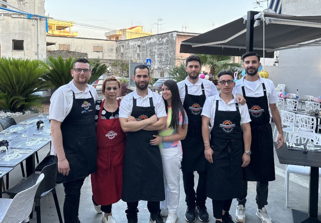 A SARNO LA TERRAZZA DEL GUSTO DI MARIO SEVERINO