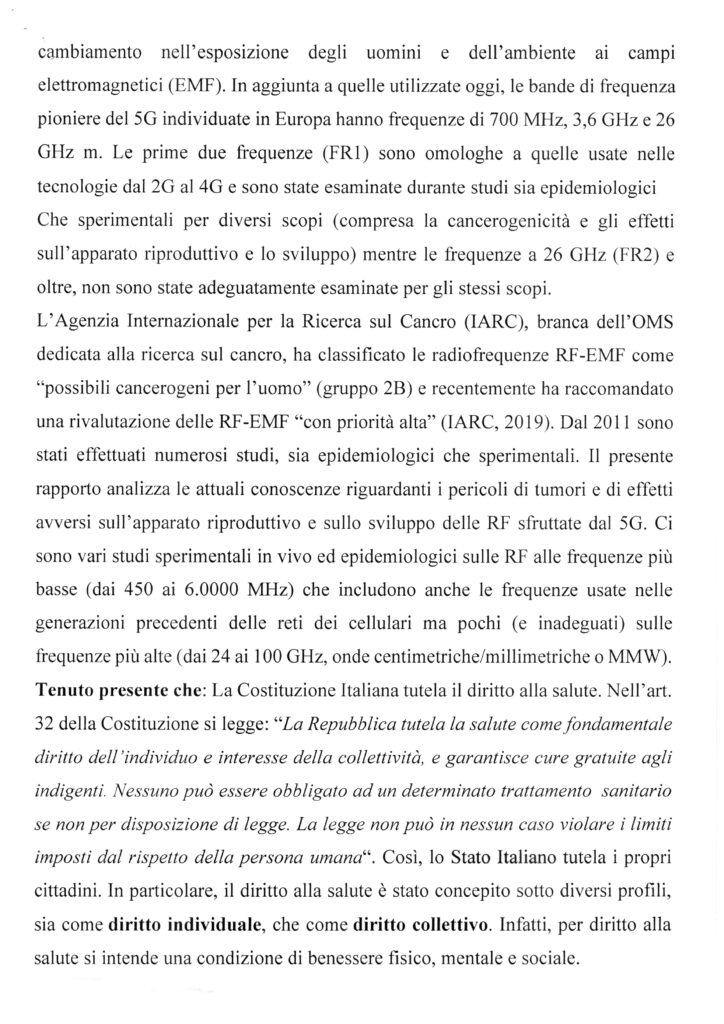 MUGNANO DEL CARDINALE. Installazione di antenna 5G a pochi passi da scuola. Pepe (PD) chiede tavolo tecnico, la richiesta è disattesa