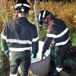 IRPINIA. Recuperato dai Vigili del Fuoco il corpo di un 38enne in un pozzo