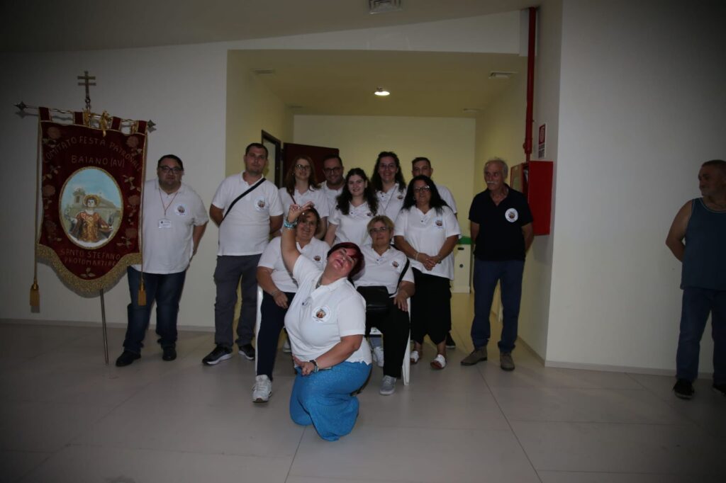 BAIANO. Il Comitato Festa rilascia un’intervista sulla festa appena conclusa