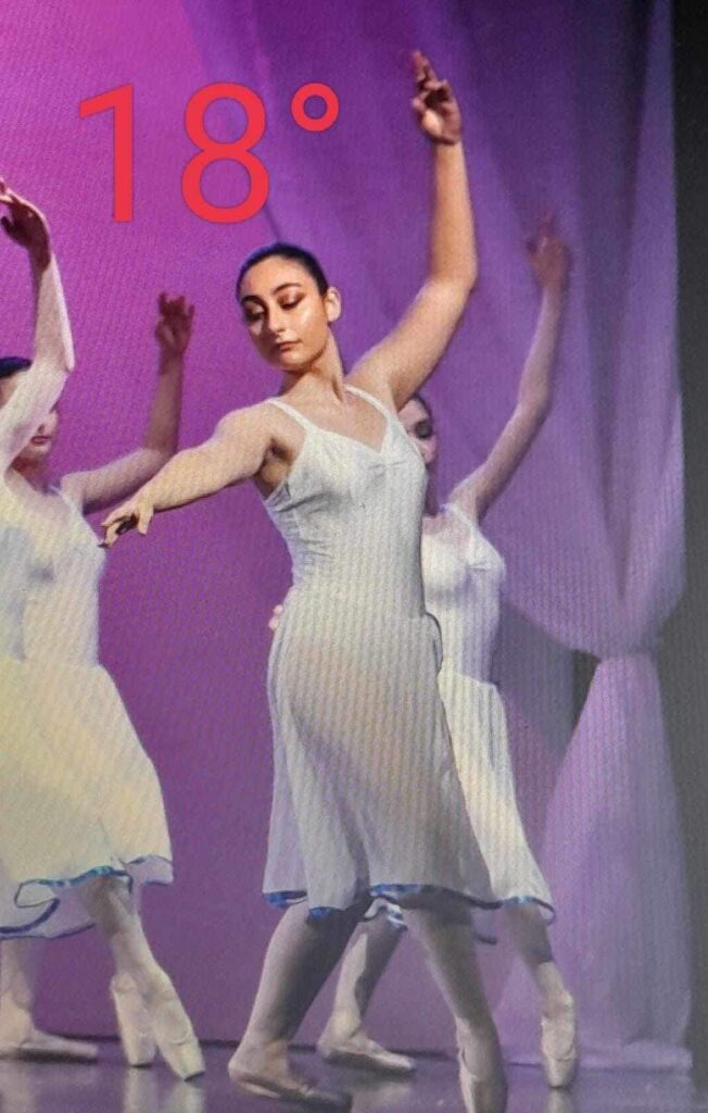 100 DI QUESTI GIORNI. Sperone, Andrea Rita Caramiello oggi compie 18 anni