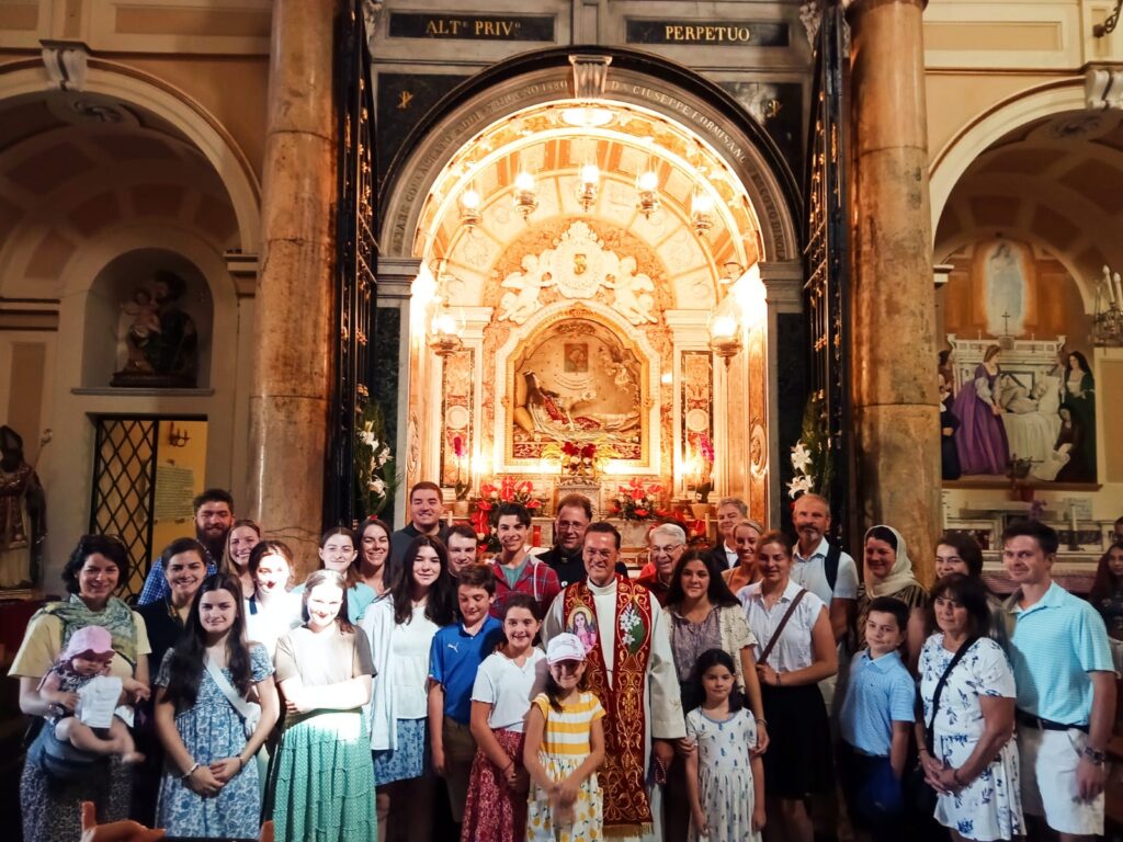 Mugnano  Successo per la visita guidata al Santuario