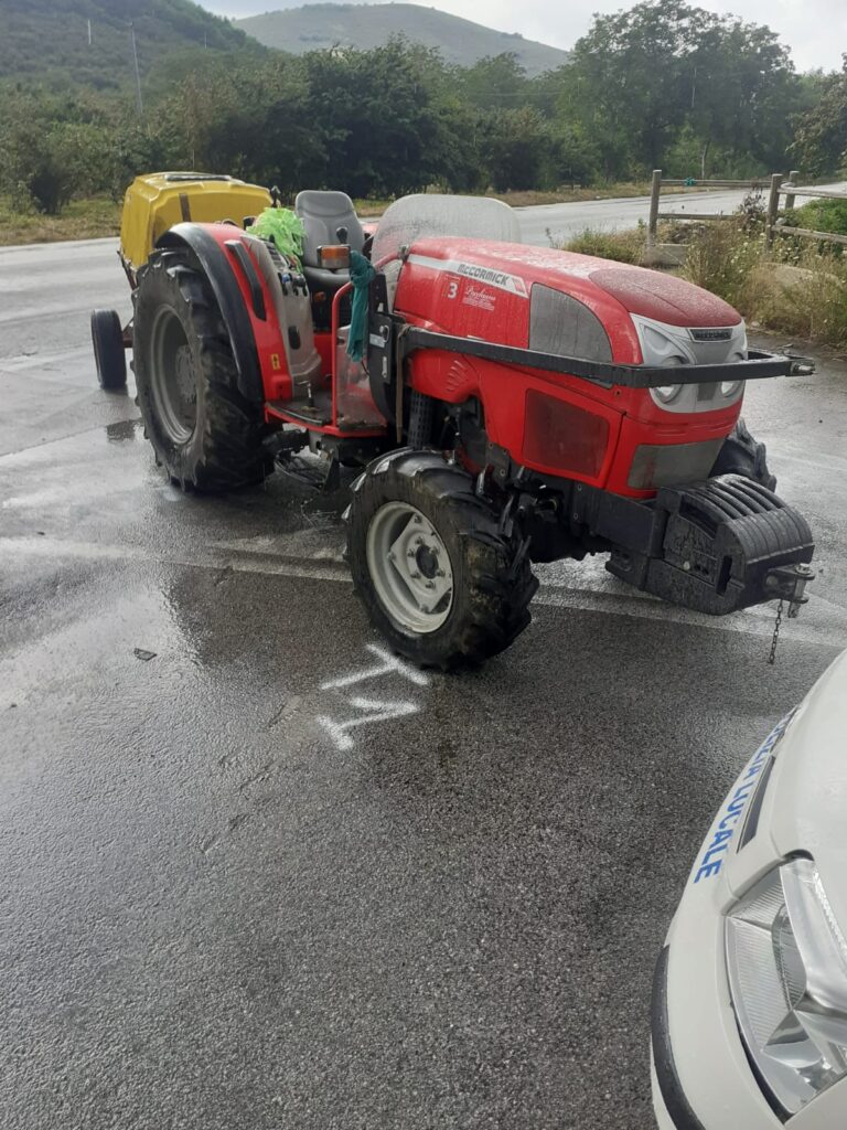 MUGNANO DEL CARDINALE. Incidente mortale sulla Provinciale perde la vita un motociclista trentenne