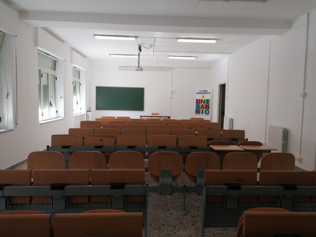 UNISANNIO GROTTAMINARDA: AL VIA LE ISCRIZIONI AL CORSO IN SCIENZE BIOLOGICHE.