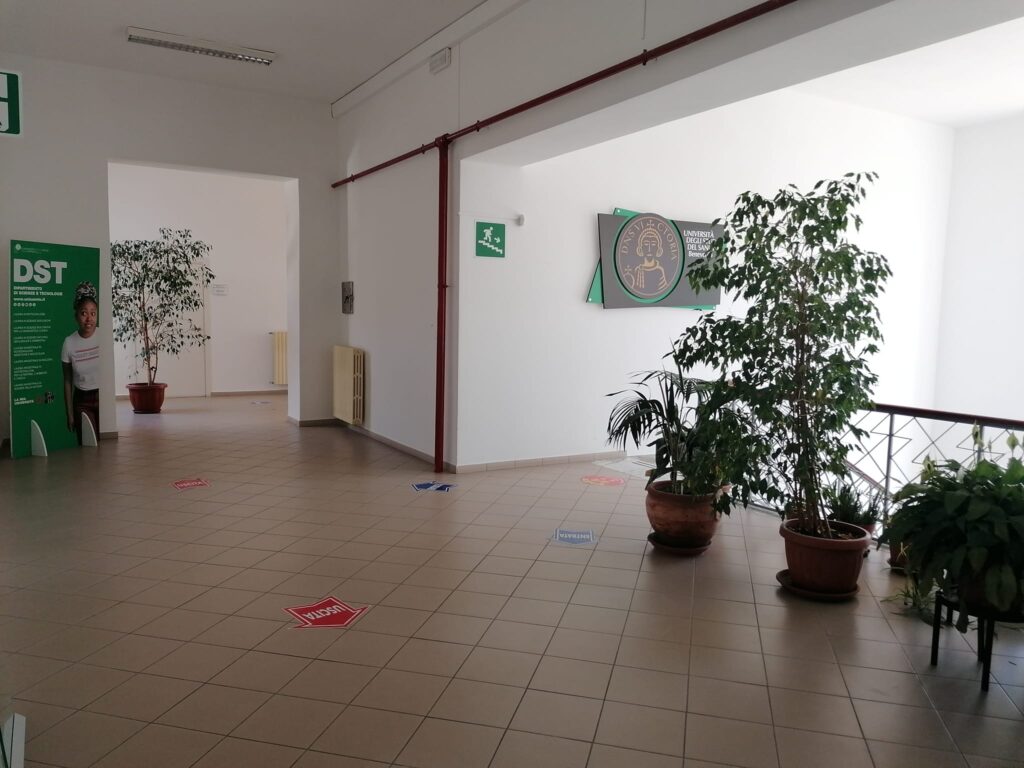 UNISANNIO GROTTAMINARDA: AL VIA LE ISCRIZIONI AL CORSO IN SCIENZE BIOLOGICHE.