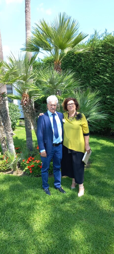 QUADRELLE: 100 di questi giorni. Oggi festeggia il compleanno Filomena Picariello.