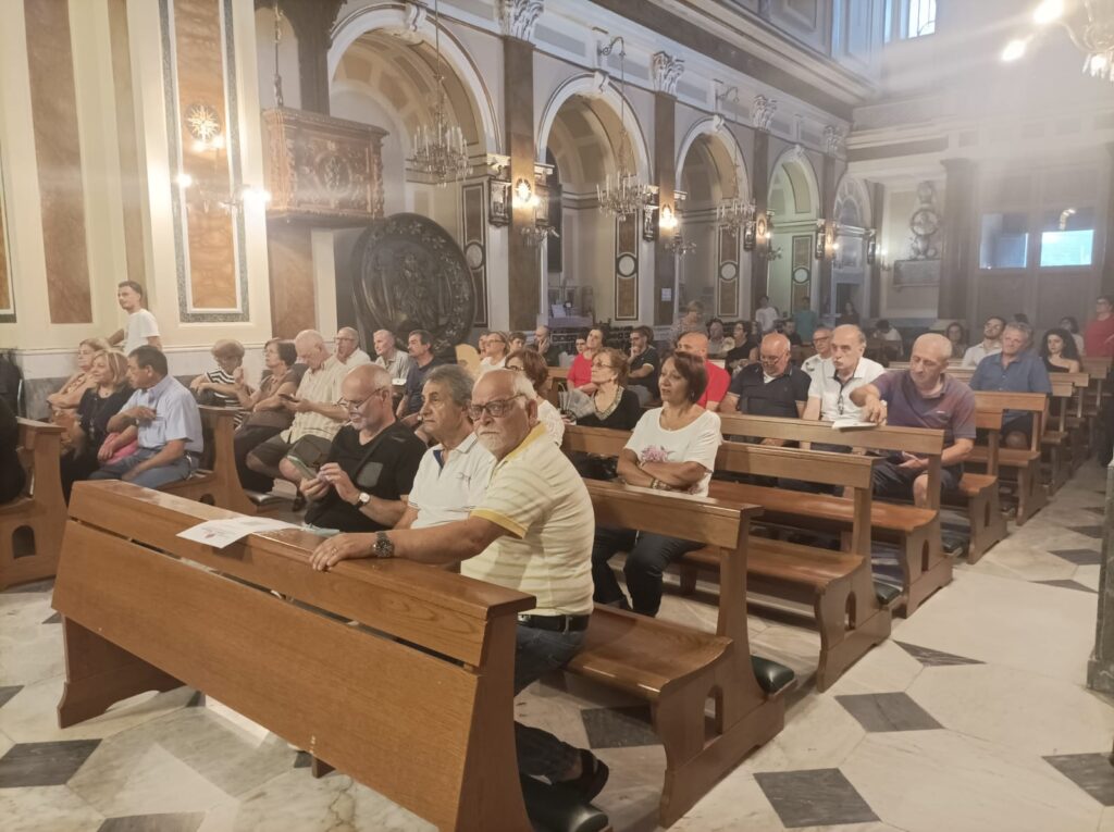 Mugnano del Cardinale (AV)   È stato presentato il nuovo sito web del Santuario