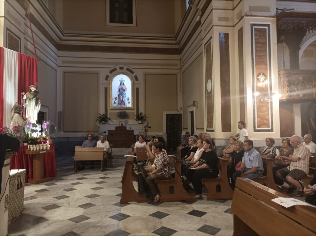 Mugnano del Cardinale (AV)   È stato presentato il nuovo sito web del Santuario