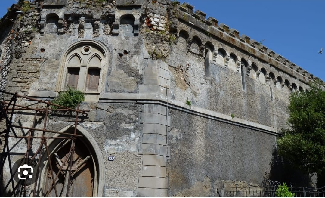 Forino (Av): Va in Briciole il Patrimonio Artistico forinese Forino (Av): Va in Briciole il Patrimonio Artistico forinese