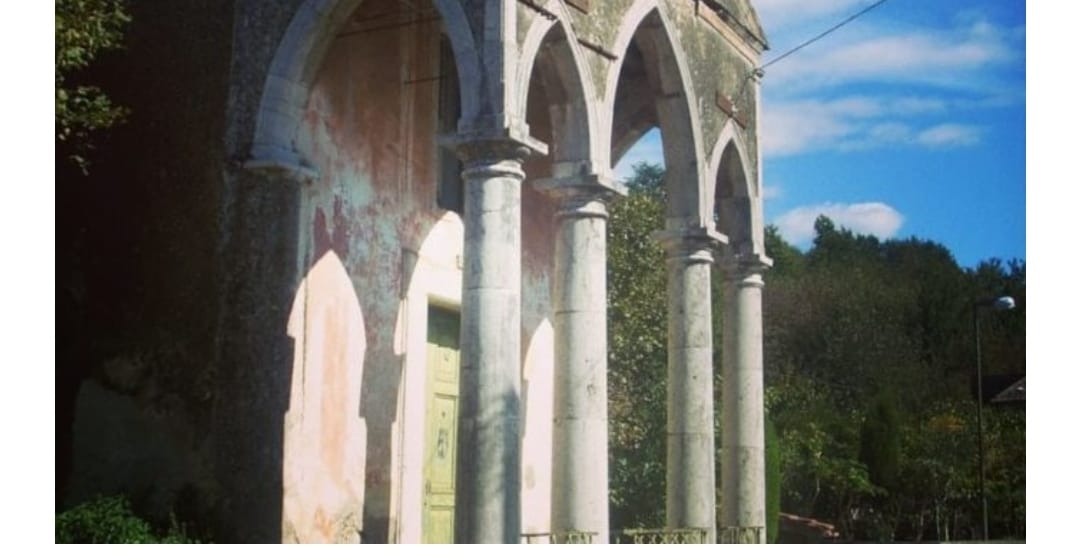 Forino (Av): Va in Briciole il Patrimonio Artistico forinese Forino (Av): Va in Briciole il Patrimonio Artistico forinese