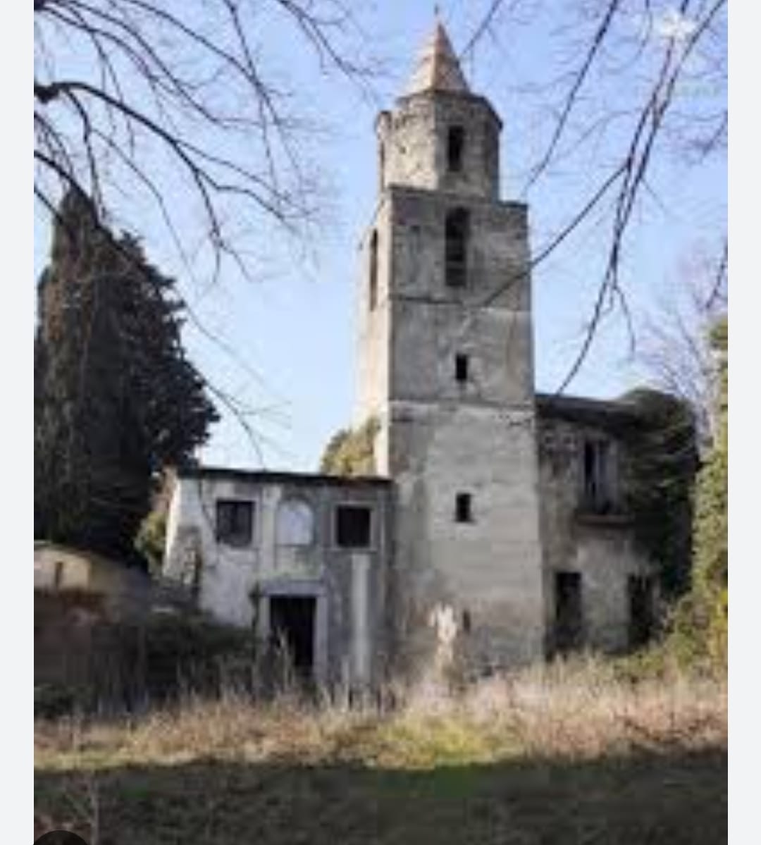 Forino (Av): Va in Briciole il Patrimonio Artistico forinese Forino (Av): Va in Briciole il Patrimonio Artistico forinese