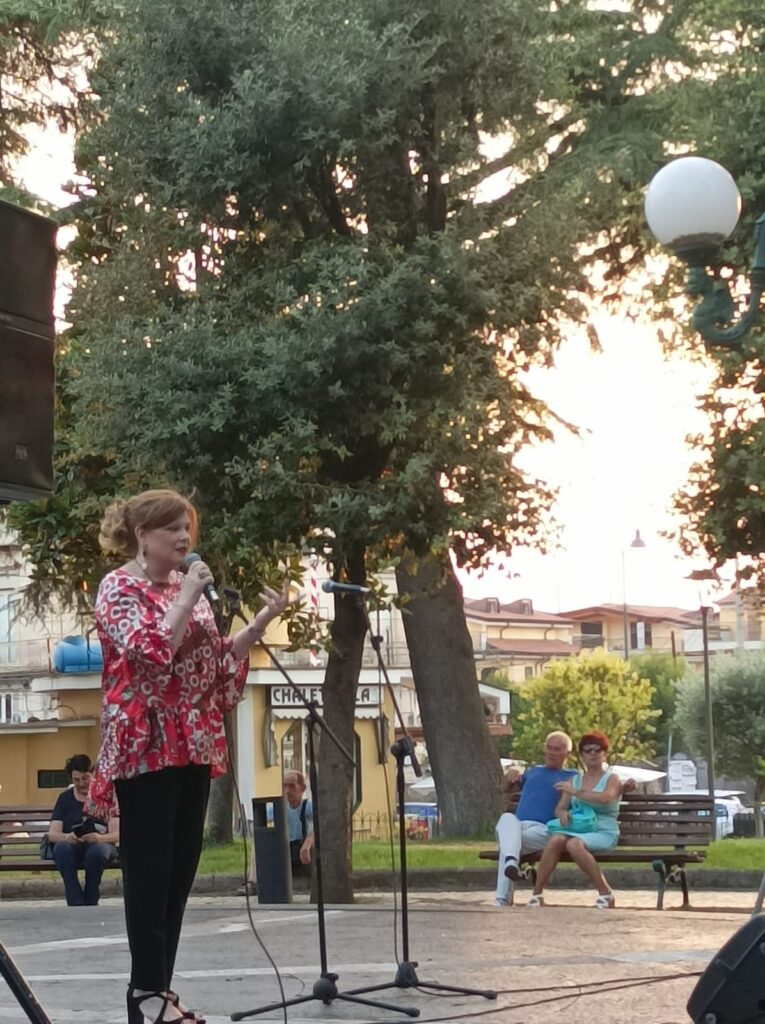 NOLA. Commemorazione in onore di Tommaso Vitale. Foto