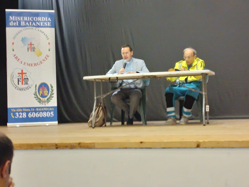 Baianese: Dopo tre anni, torna la Misericordia