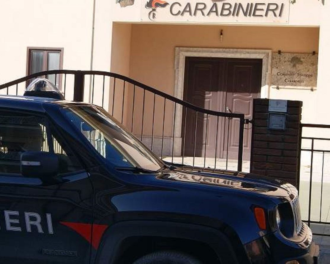 Legione Carabinieri Campania Comando Provinciale di Avellino Legione Carabinieri Campania Comando Provinciale di Avellino