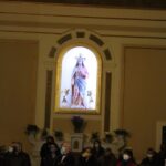 MUGNANO DEL CARDINALE: CELEBRAZIONE MESSA IN ONORE DELLA MADONNA DELLE GRAZIE