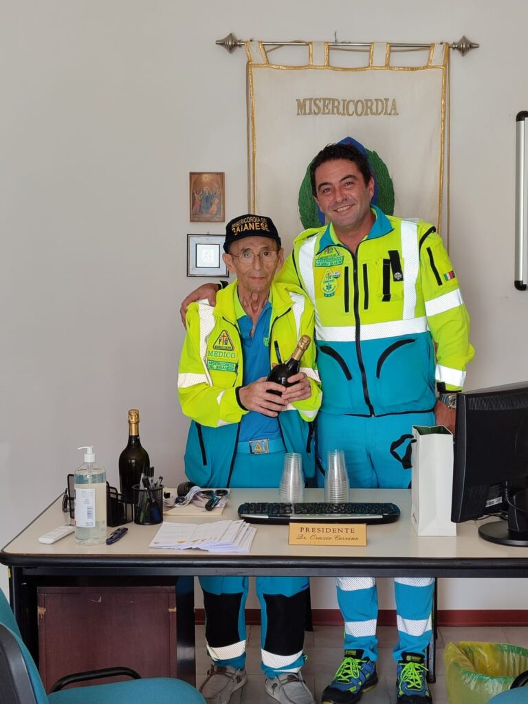 Baianese: Dopo tre anni, torna la Misericordia