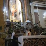 MUGNANO DEL CARDINALE: CELEBRAZIONE MESSA IN ONORE DELLA MADONNA DELLE GRAZIE