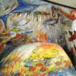 Arte e ricordi  a Paestum