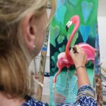 Arte e ricordi  a Paestum