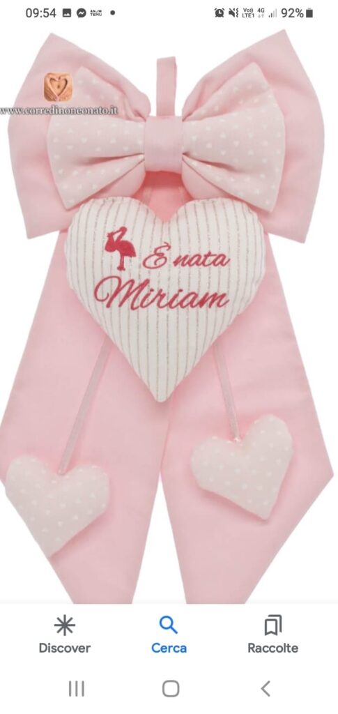 100 DI QUESTI GIORNI. Baiano, è nata Miriam Napolitano