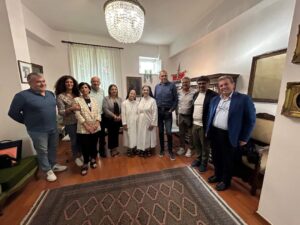 Contrada( Av): Il Comune di Contrada acquisisce a Patrimonio Immobiliare il Convento delle Suore Immacolatine