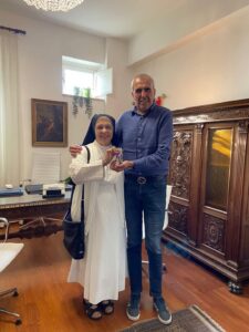 Contrada( Av): Il Comune di Contrada acquisisce a Patrimonio Immobiliare il Convento delle Suore Immacolatine