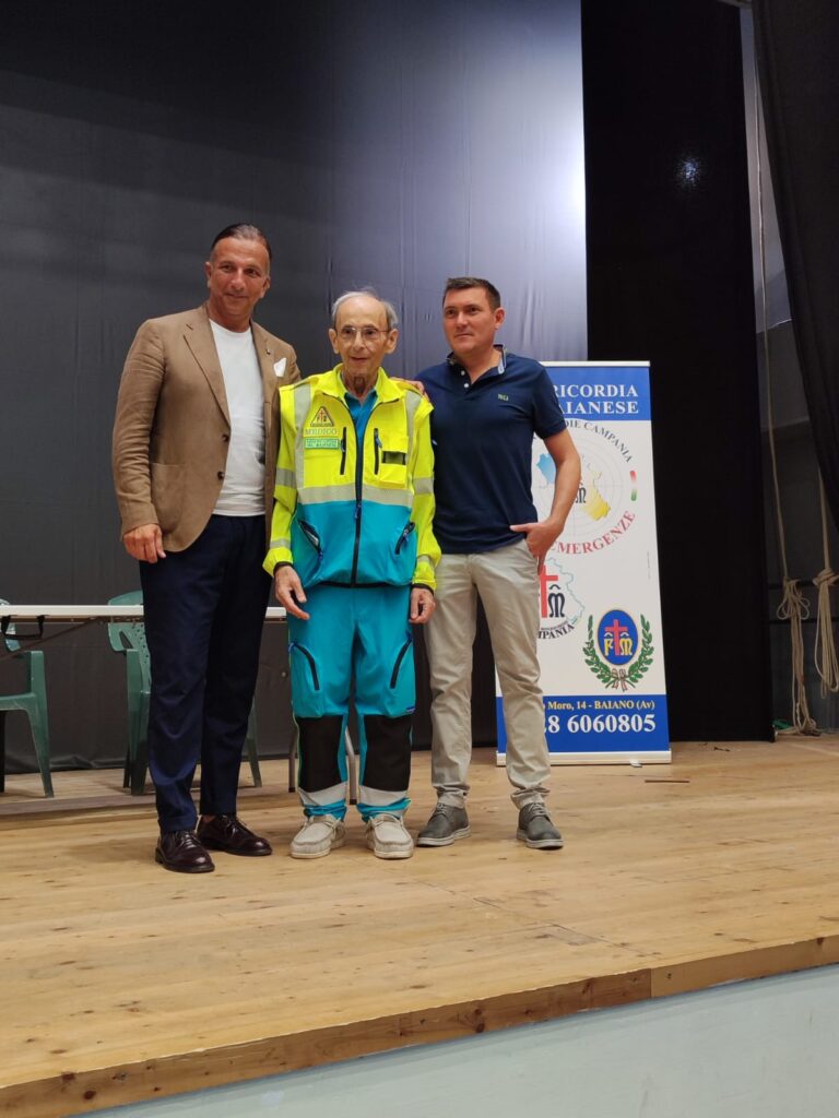 Baianese: Dopo tre anni, torna la Misericordia