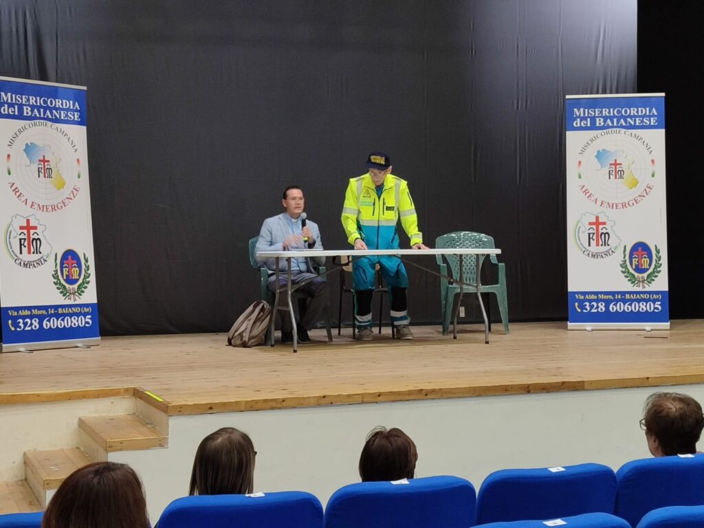 Baianese: Dopo tre anni, torna la Misericordia