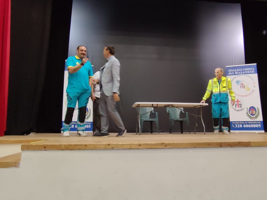 Baianese: Dopo tre anni, torna la Misericordia