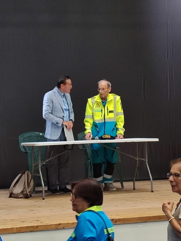 Baianese: Dopo tre anni, torna la Misericordia