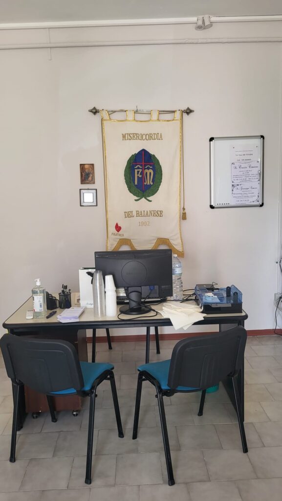 Baianese: Dopo tre anni, torna la Misericordia