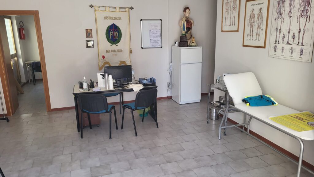 Baianese: Dopo tre anni, torna la Misericordia