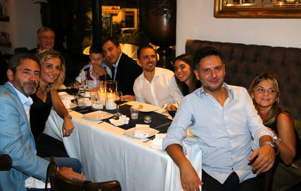 MUGNANO DEL CARDINALE: Il Dott. Matteo Vasta ha festeggiato il suo ottantesimo compleanno.