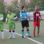 Carotenuto Calcio contro Cervinara 2: Bella Partita del Carotenuto Anche se Senza Pubblico a Causa del COVID 19