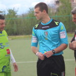 Carotenuto Calcio contro Cervinara 2: Bella Partita del Carotenuto Anche se Senza Pubblico a Causa del COVID 19