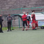 Carotenuto Calcio contro Cervinara 2: Bella Partita del Carotenuto Anche se Senza Pubblico a Causa del COVID 19