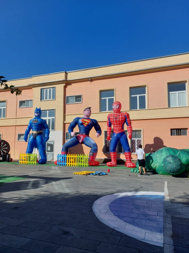 Avella   Continuano i festeggiamenti civili in onore della Madonna delle Grazie e San Sebastiano. Domenica mattina dedicati ai più piccoli